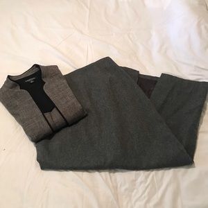 Business Bundle: Blazer jacket with pencil skirt